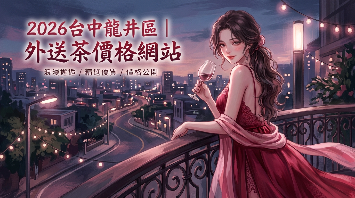 2026台中龍井區｜外送茶價格網站