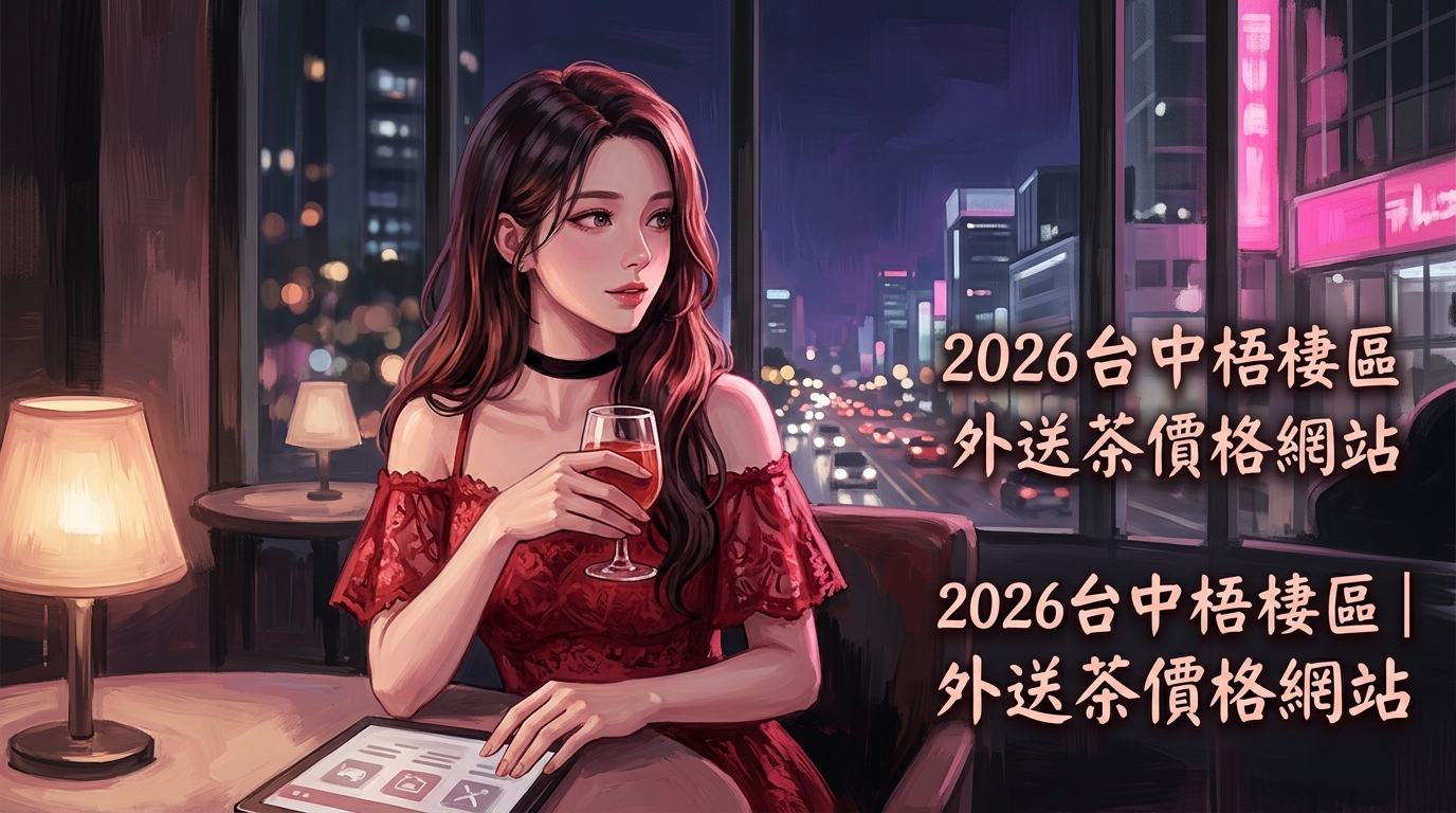 2026台中梧棲區｜外送茶價格網站