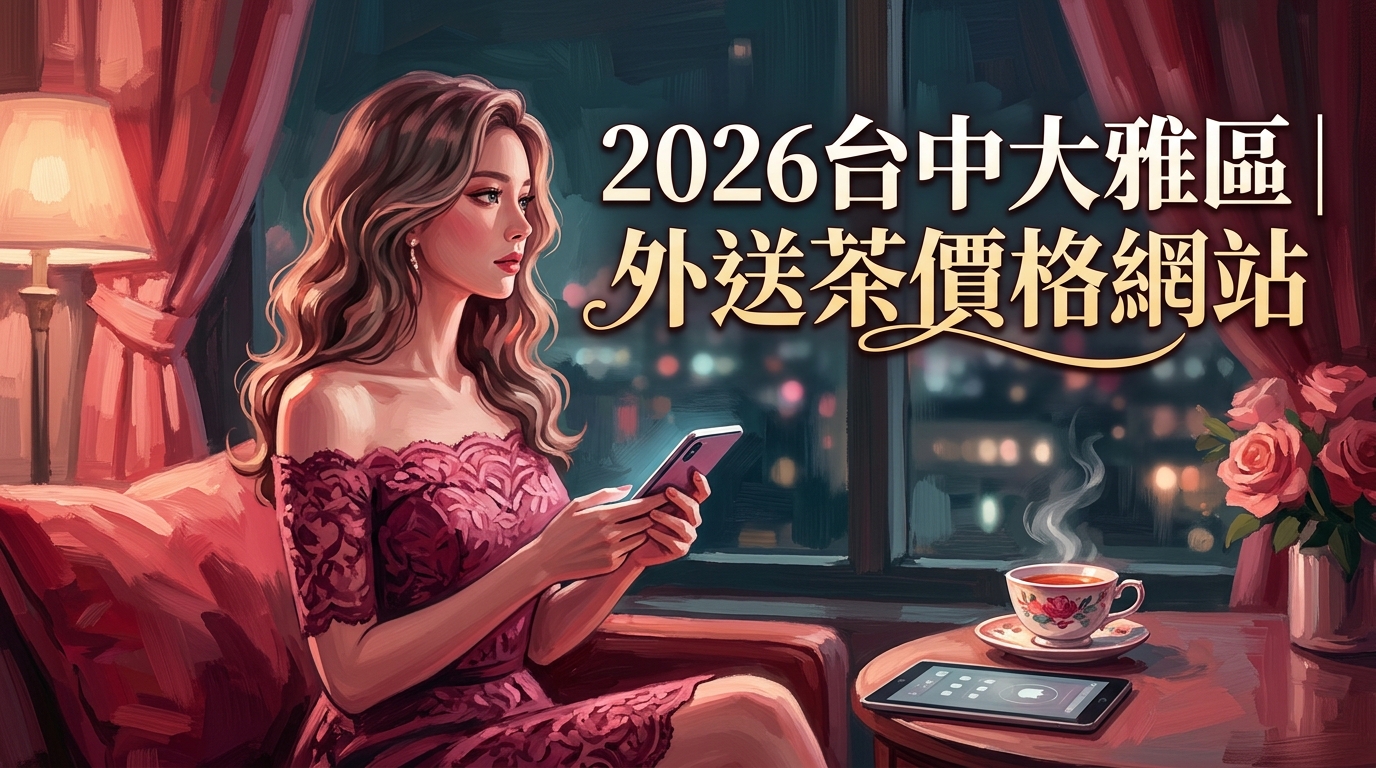 2026台中大雅區｜外送茶價格網站