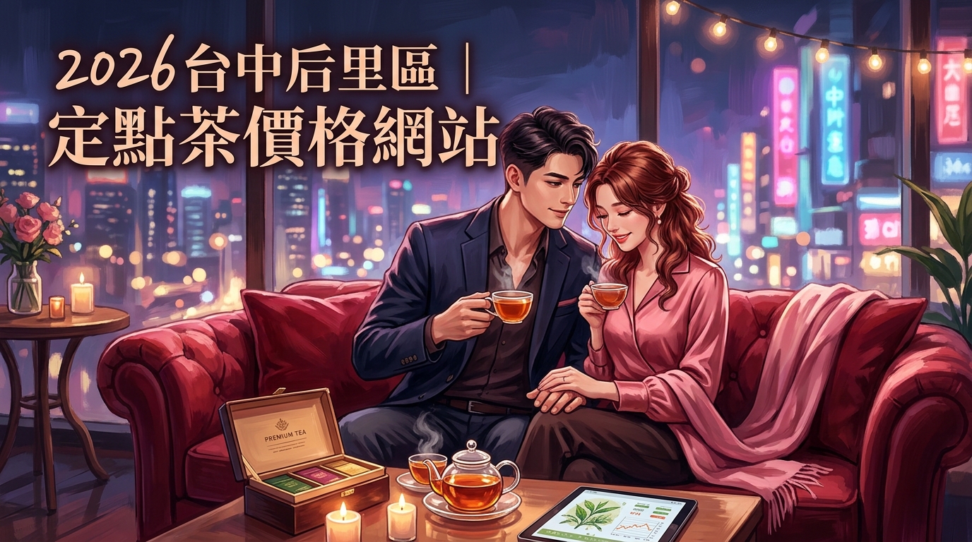 2026台中后里區｜定點茶價格網站