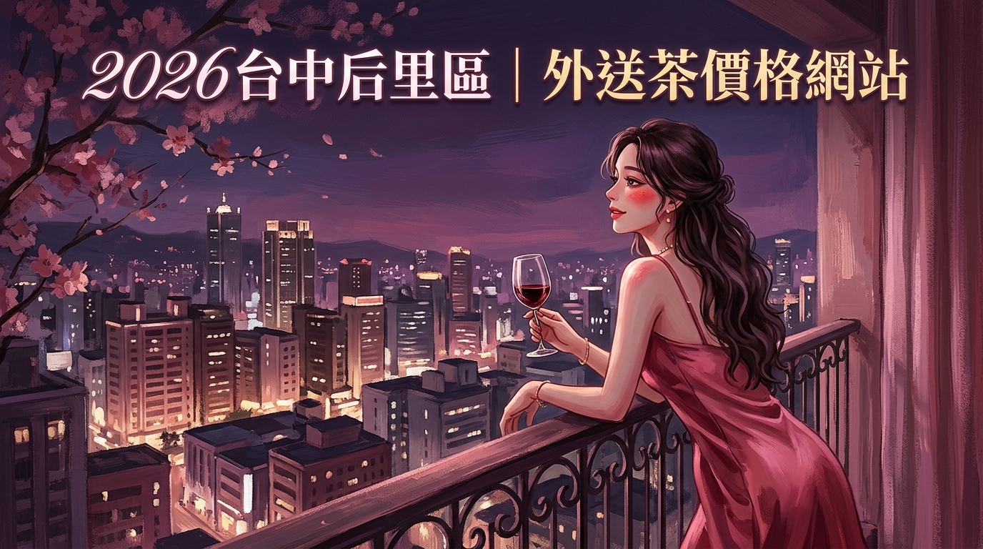 2026台中后里區｜外送茶價格網站