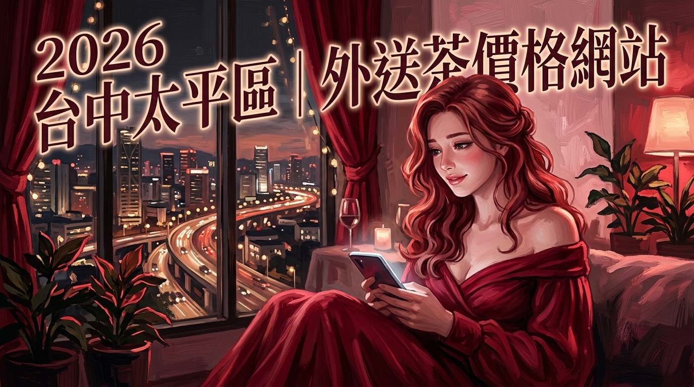 2026台中太平區｜外送茶價格網站