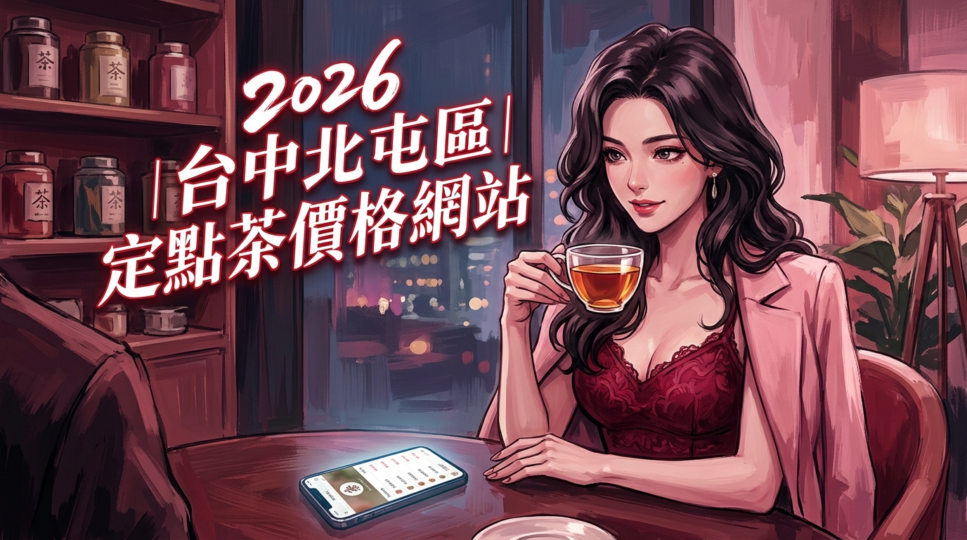 2026台中北屯區｜定點茶價格網站