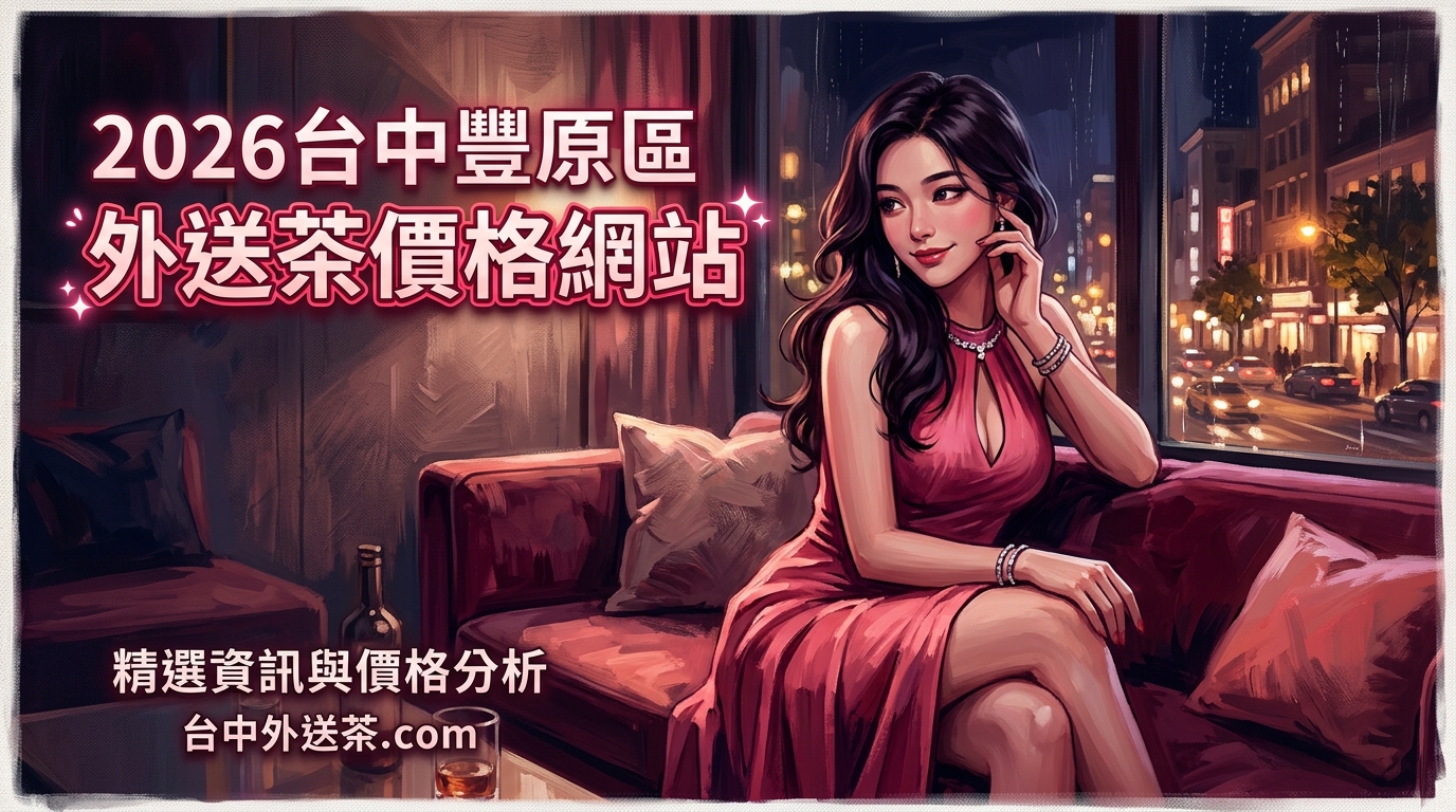 2026台中豐原區｜外送茶價格網站