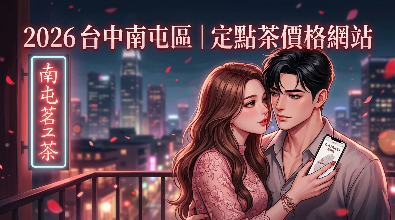 2026台中南屯區|定點茶價格網站