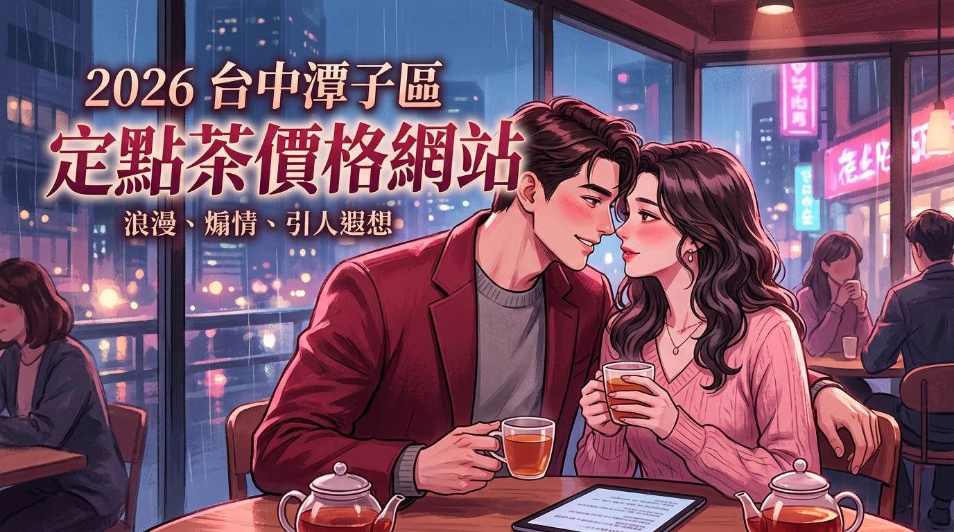 2026台中潭子區｜定點茶價格網站