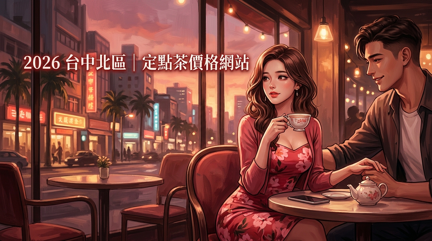 2026台中北區|定點茶價格網站