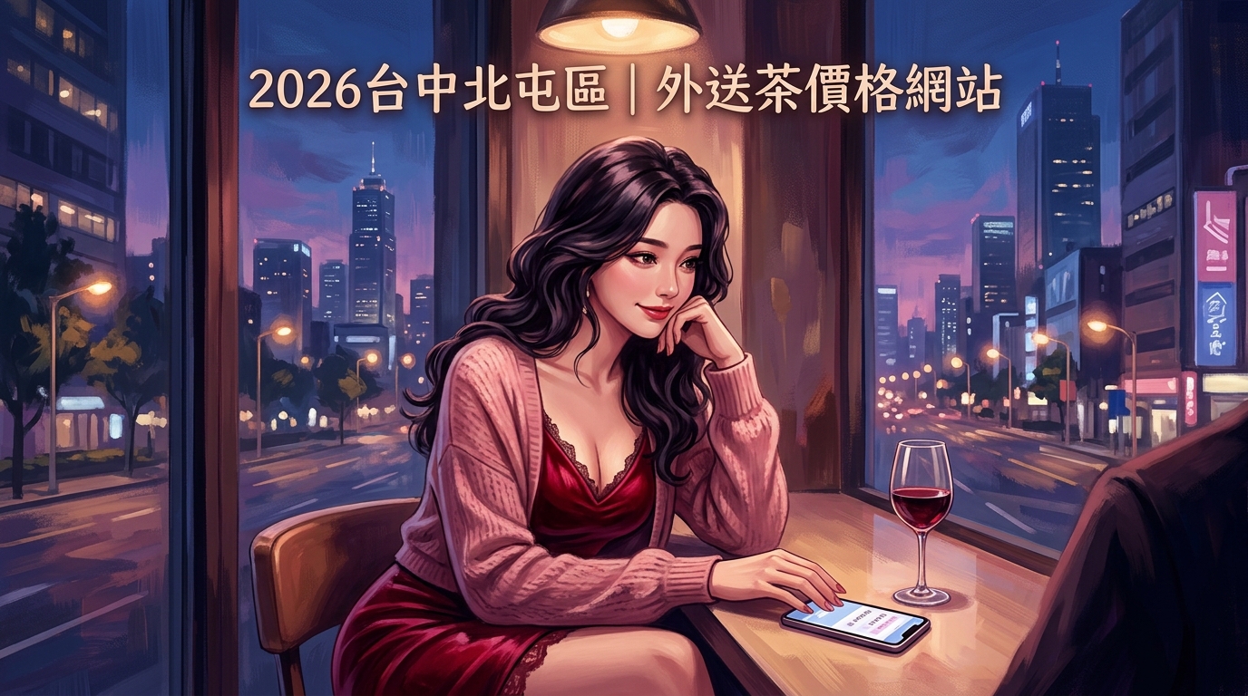 2026台中北屯區｜外送茶價格網站