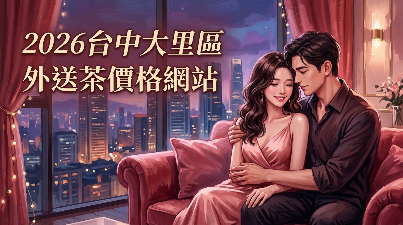 2026台中大里區｜外送茶價格網站