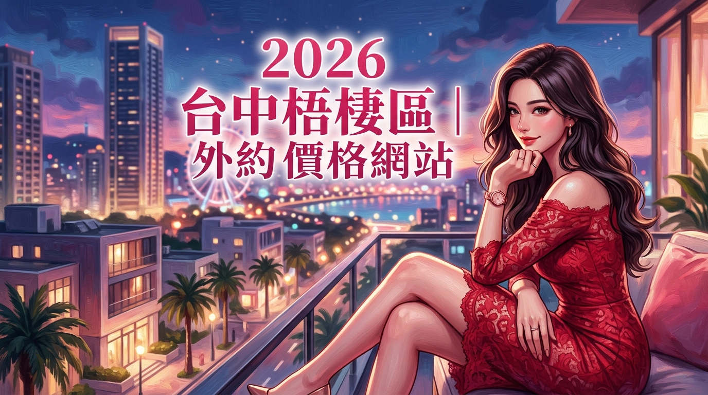 2026台中梧棲區｜外約價格網站
