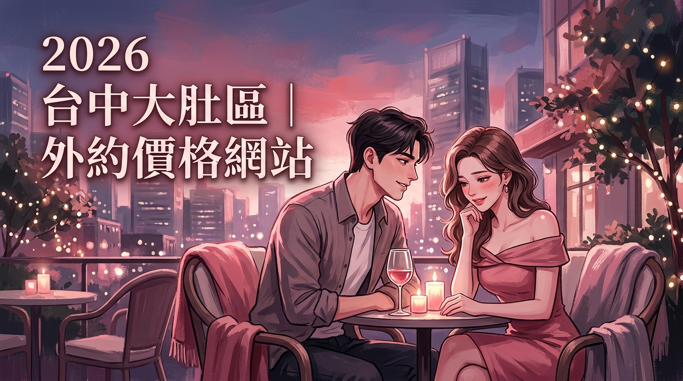 2026台中大肚區|外約價格網站