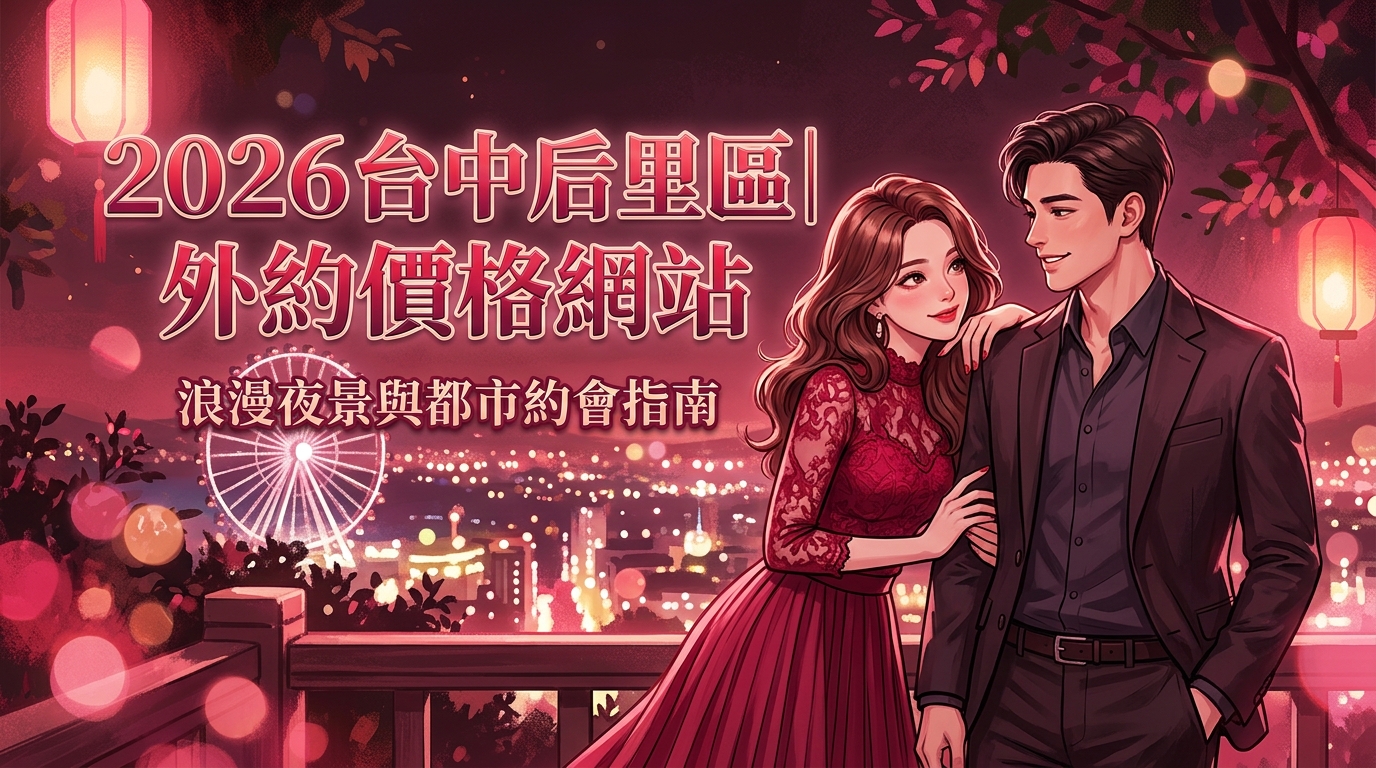 2026台中后里區｜外約價格網站