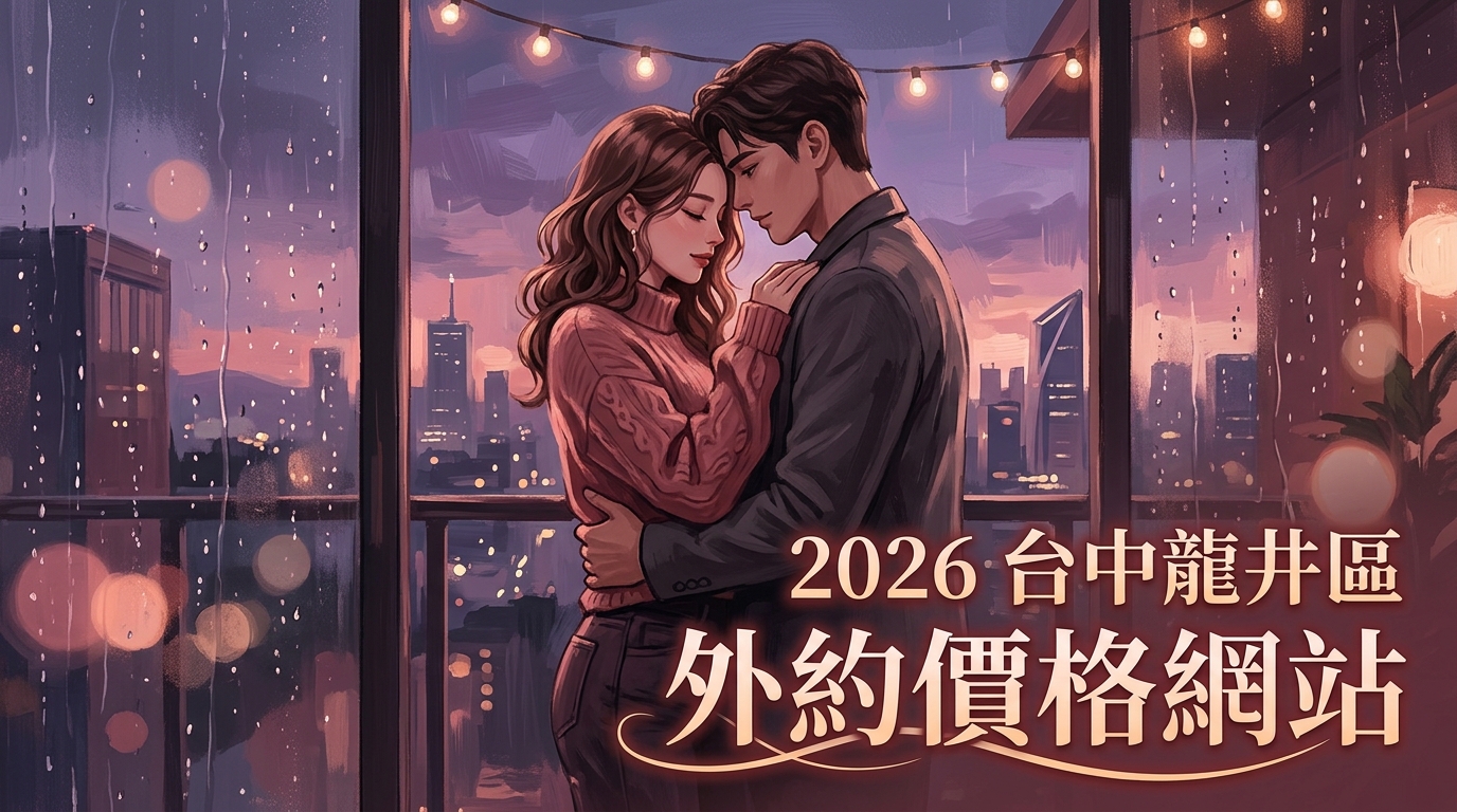 2026台中龍井區｜外約價格網站