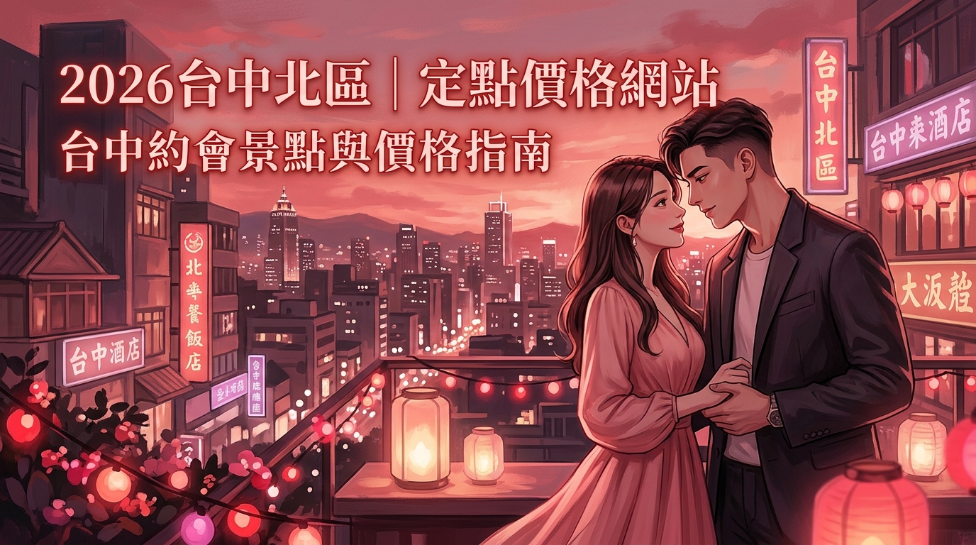 2026台中北區｜定點價格網站