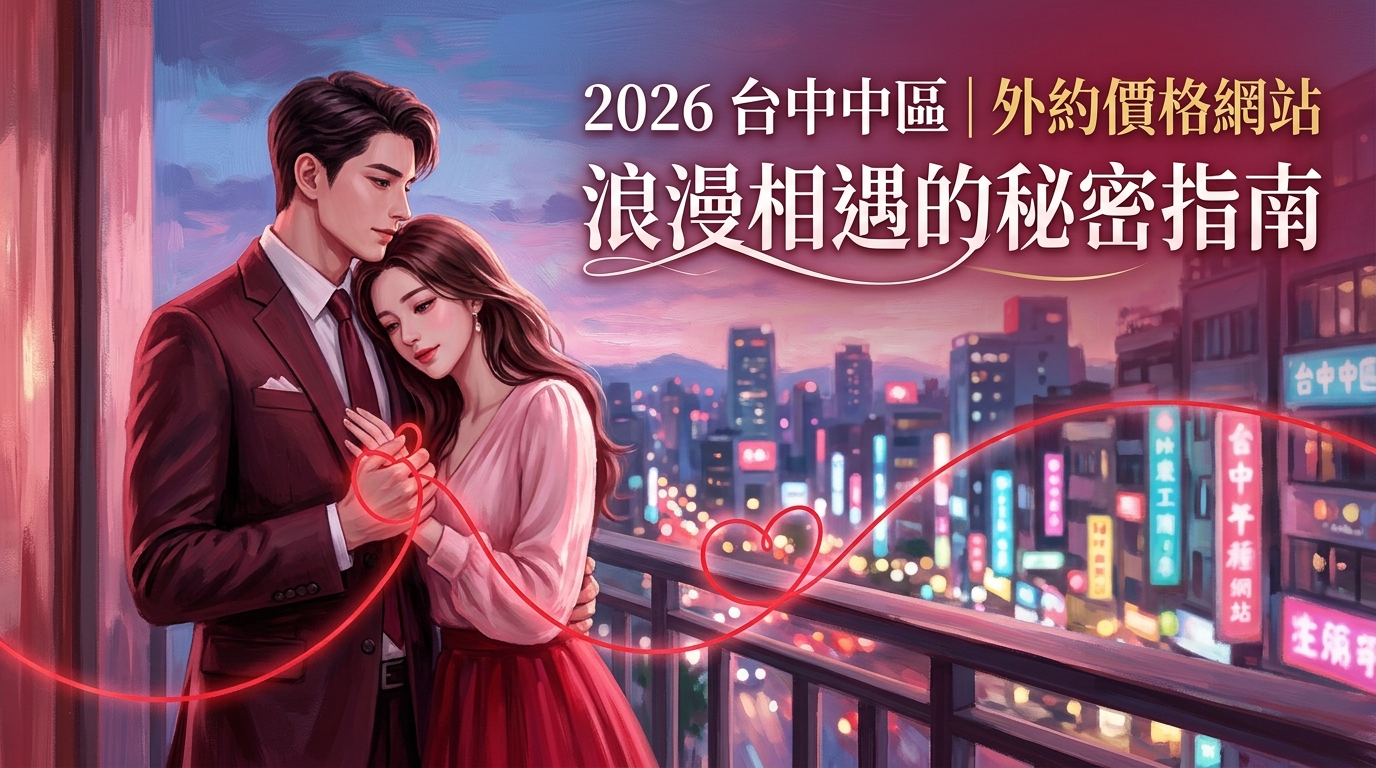 2026台中中區|外約價格網站