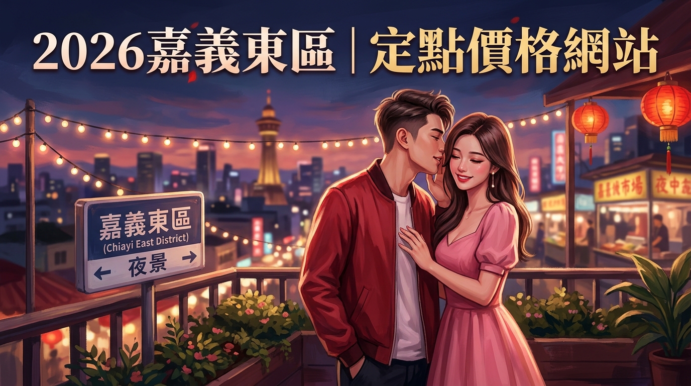 2026嘉義東區｜定點價格網站