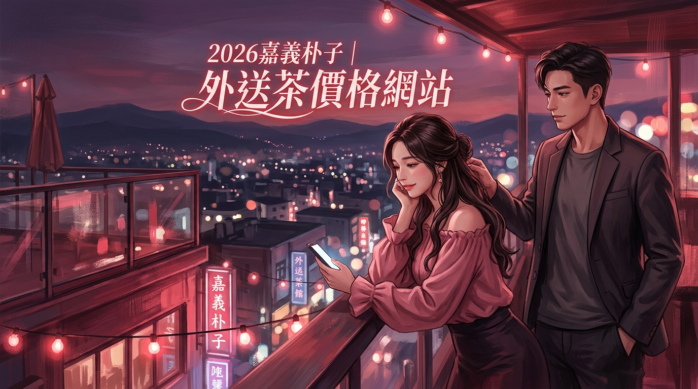 2026嘉義朴子|外送茶價格網站