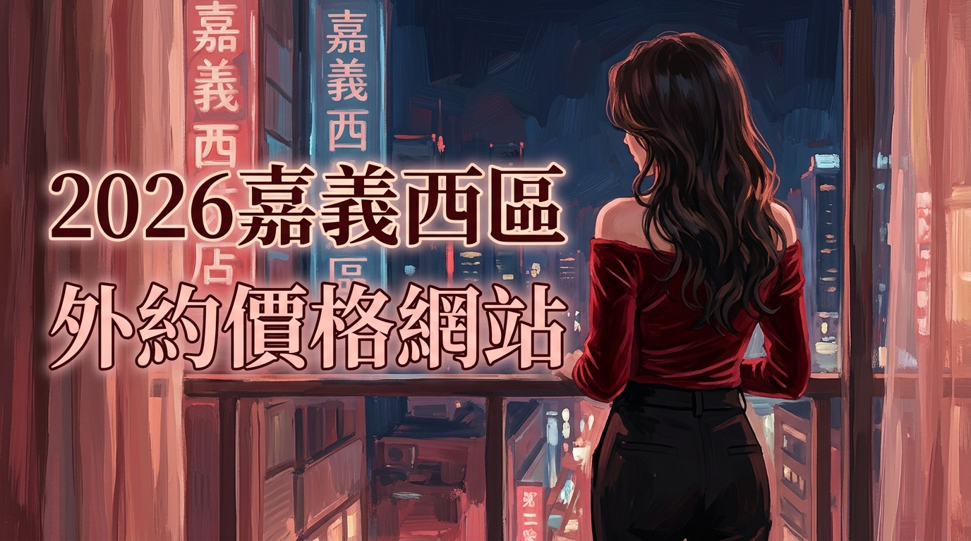 2026嘉義西區｜外約價格網站