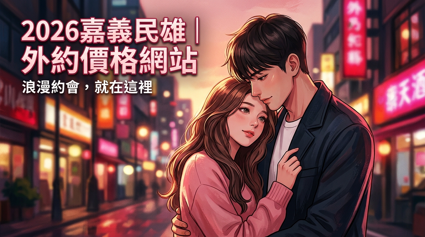 2026嘉義民雄｜外約價格網站