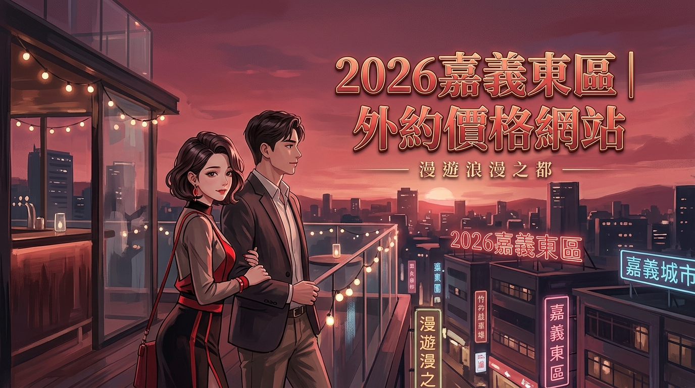 2026嘉義東區｜外約價格網站