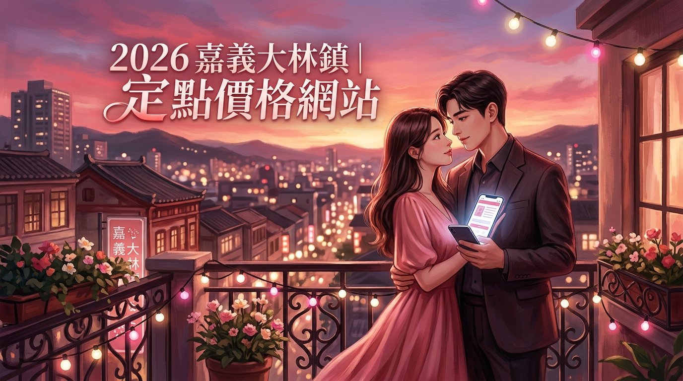 2026嘉義大林鎮｜定點價格網站