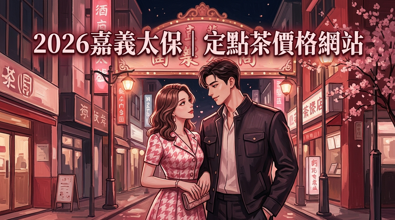 2026嘉義太保｜定點茶價格網站