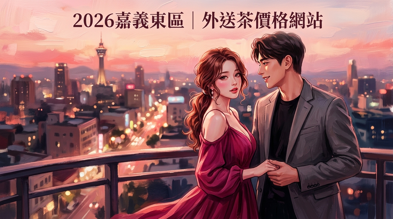 2026嘉義東區｜外送茶價格網站