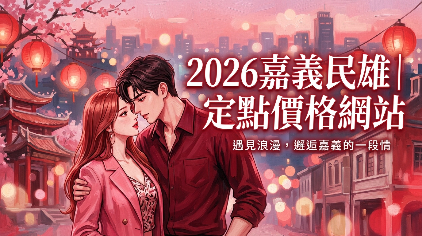 2026嘉義民雄｜定點價格網站