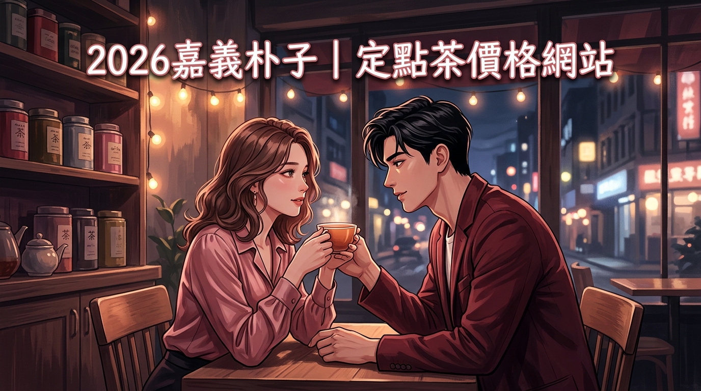 2026嘉義朴子|定點茶價格網站