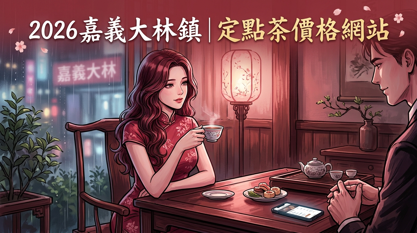 2026嘉義大林鎮｜定點茶價格網站