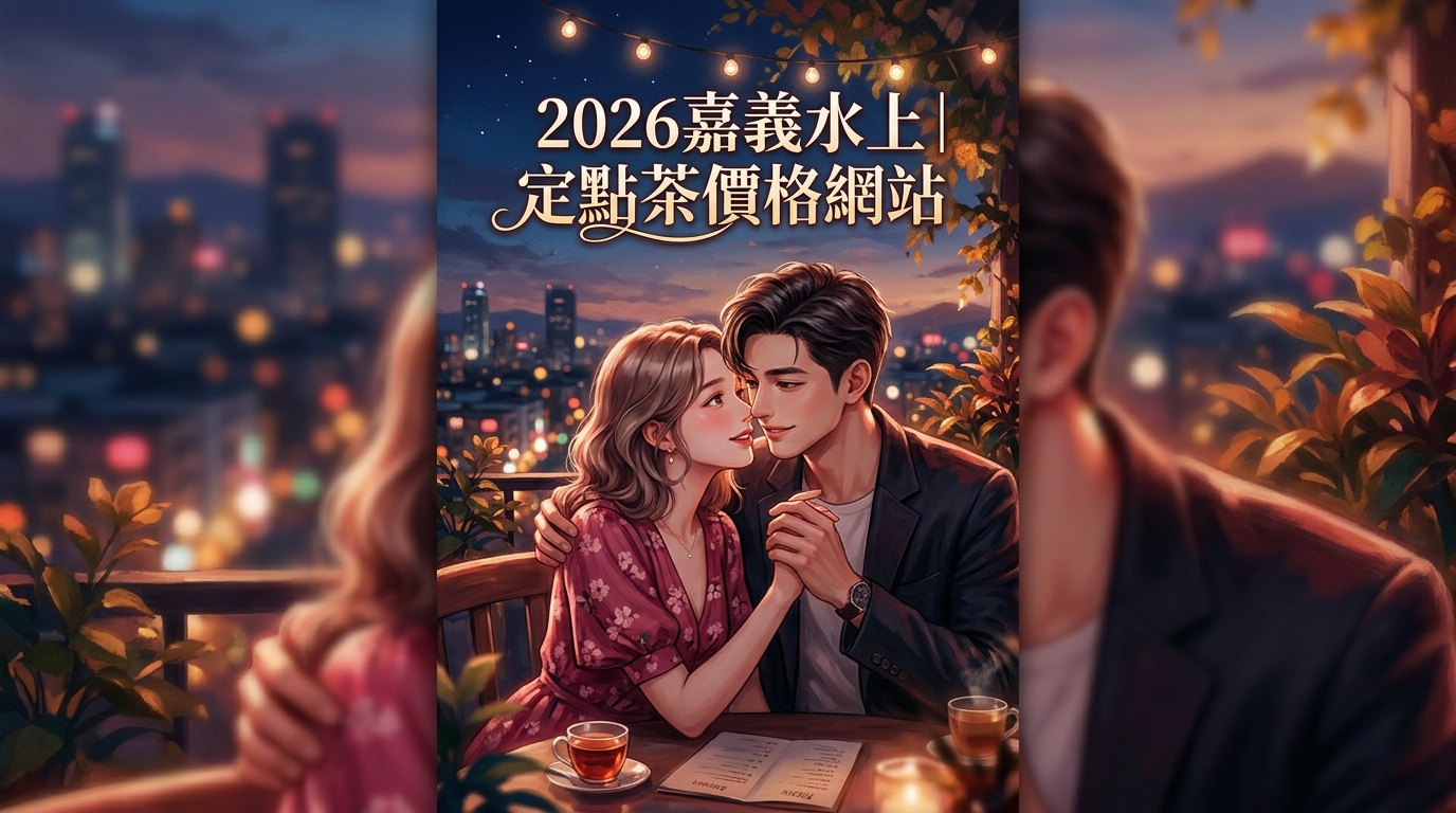 2026嘉義水上｜定點茶價格網站