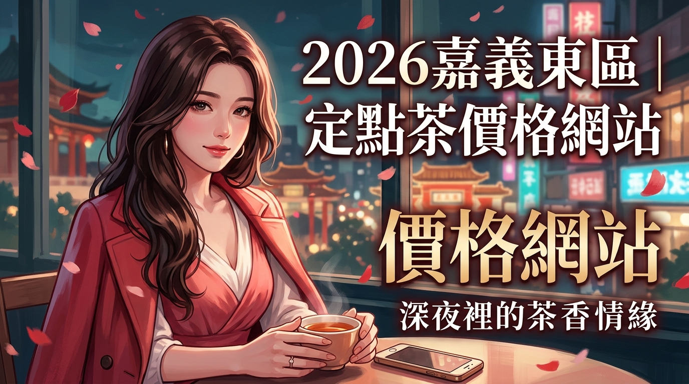 2026嘉義東區｜定點茶價格網站