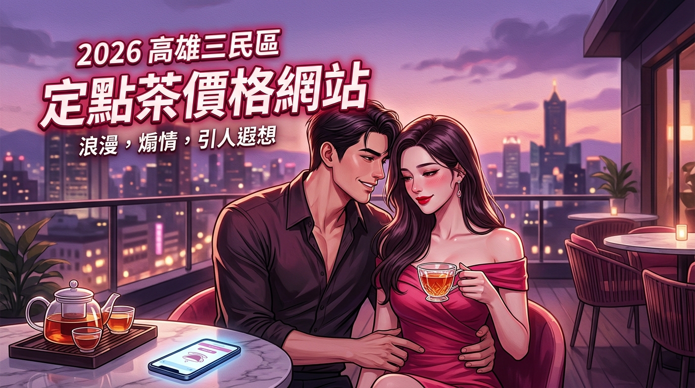 2026高雄三民區｜定點茶價格網站