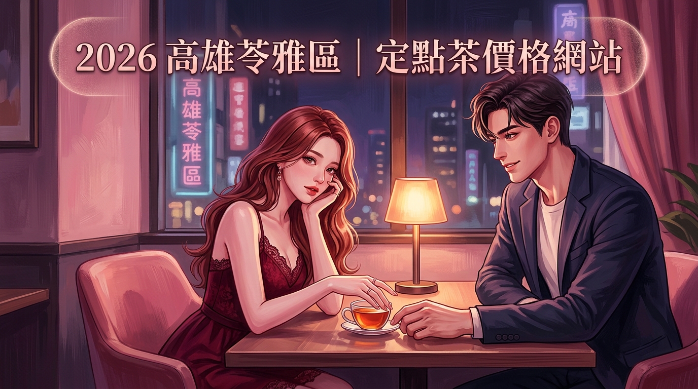 2026高雄苓雅區|定點茶價格網站