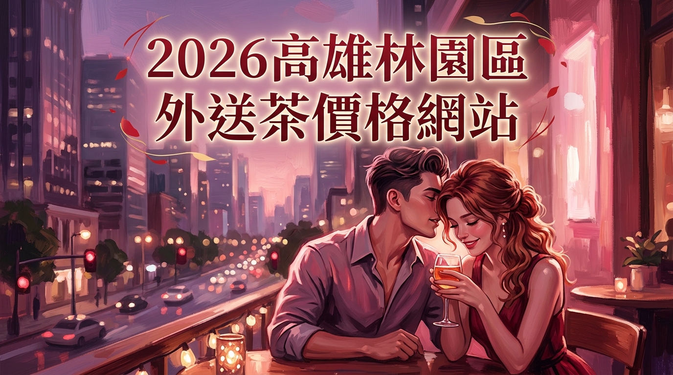 2026高雄林園區|外送茶價格網站