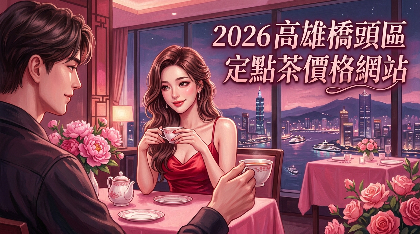 2026高雄橋頭區|定點茶價格網站
