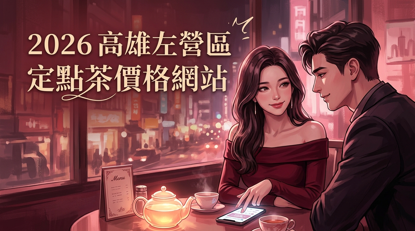 2026高雄左營區｜定點茶價格網站