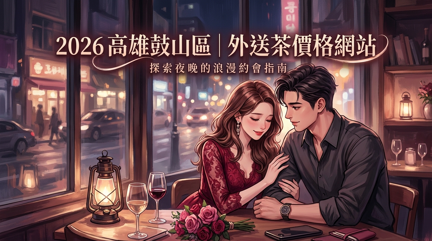 2026高雄鼓山區｜外送茶價格網站