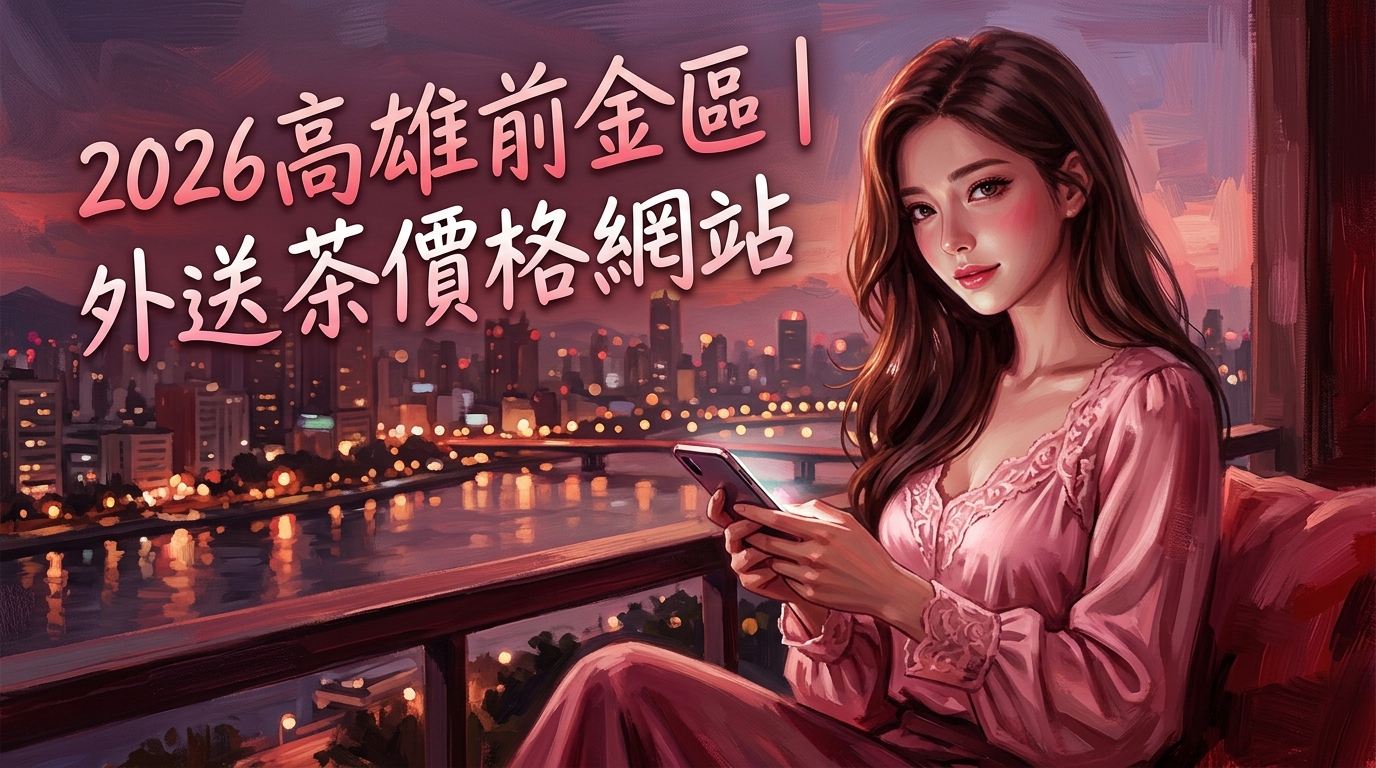 2026高雄前金區|外送茶價格網站