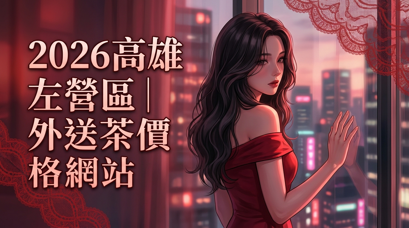 2026高雄左營區|外送茶價格網站
