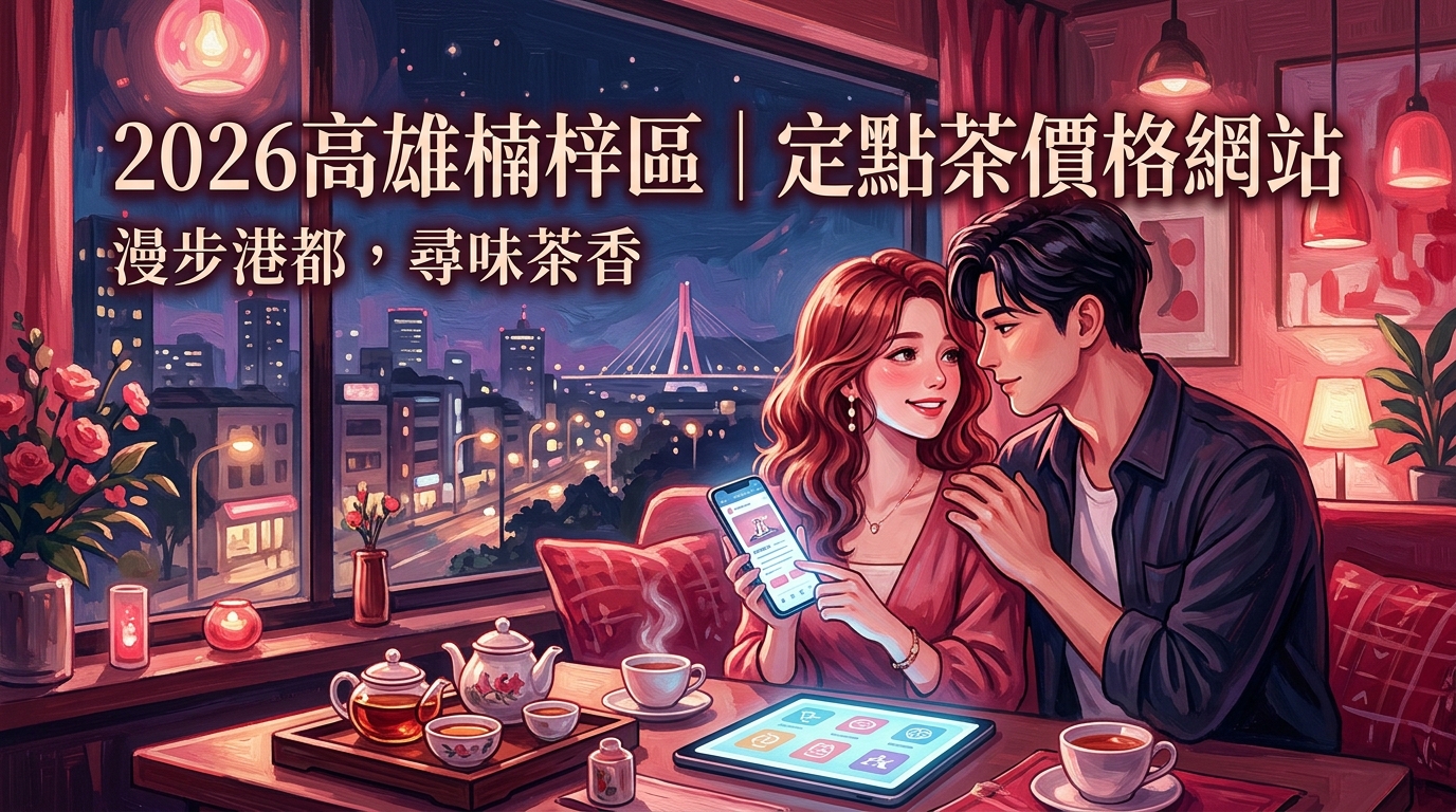 2026高雄楠梓區|定點茶價格網站