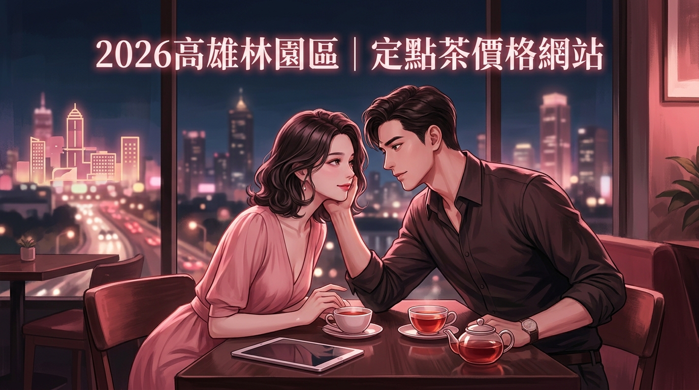 2026高雄林園區|定點茶價格網站