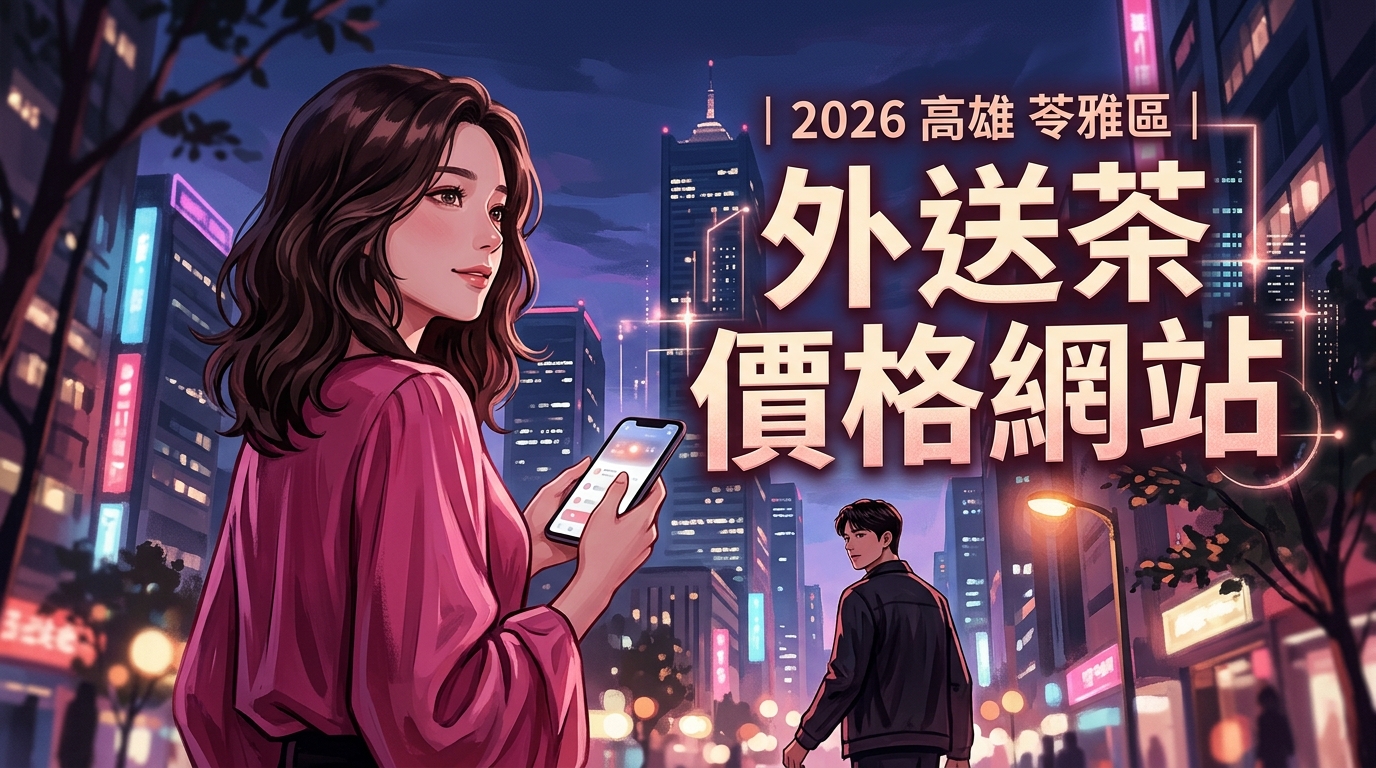2026高雄苓雅區｜外送茶價格網站