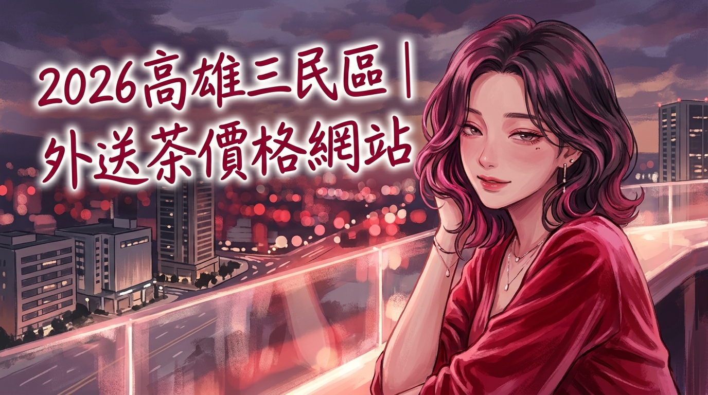 2026高雄三民區|外送茶價格網站