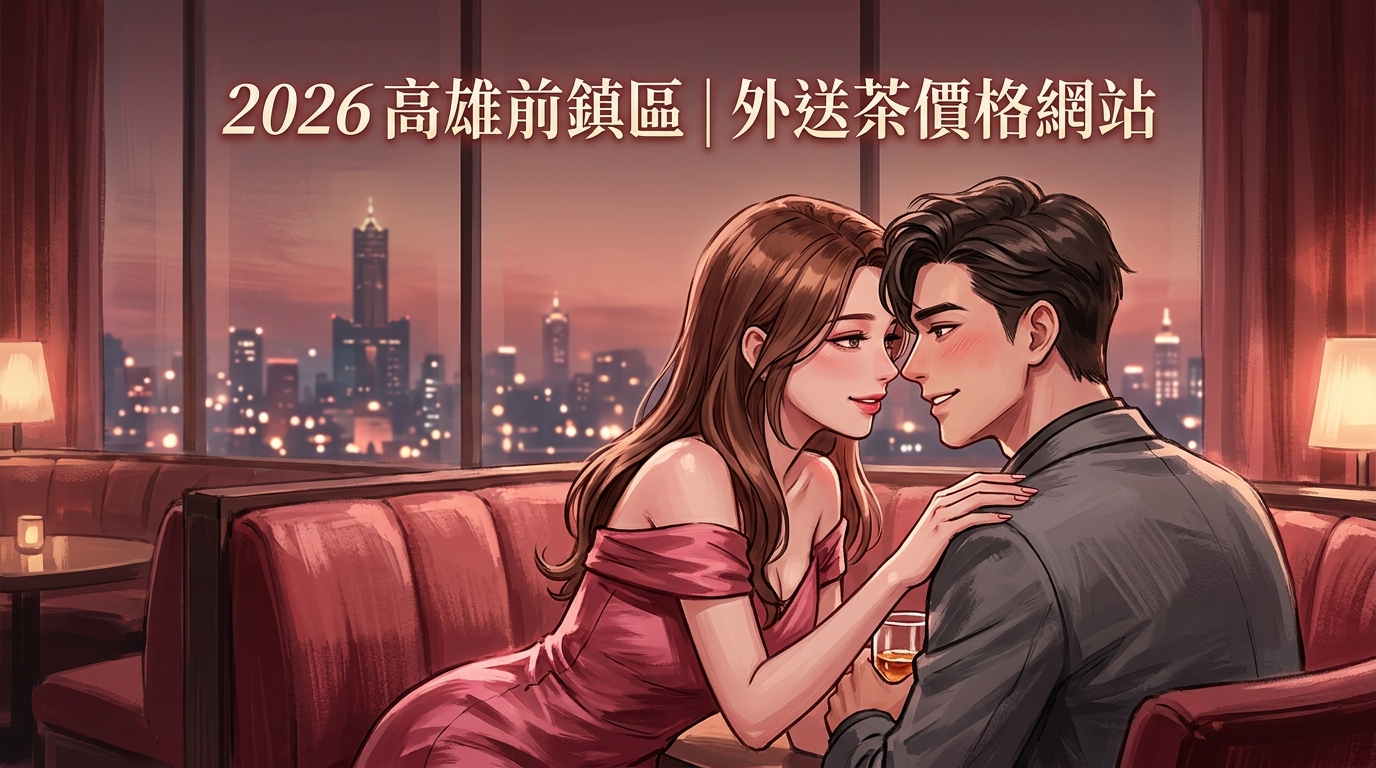 2026高雄前鎮區｜外送茶價格網站