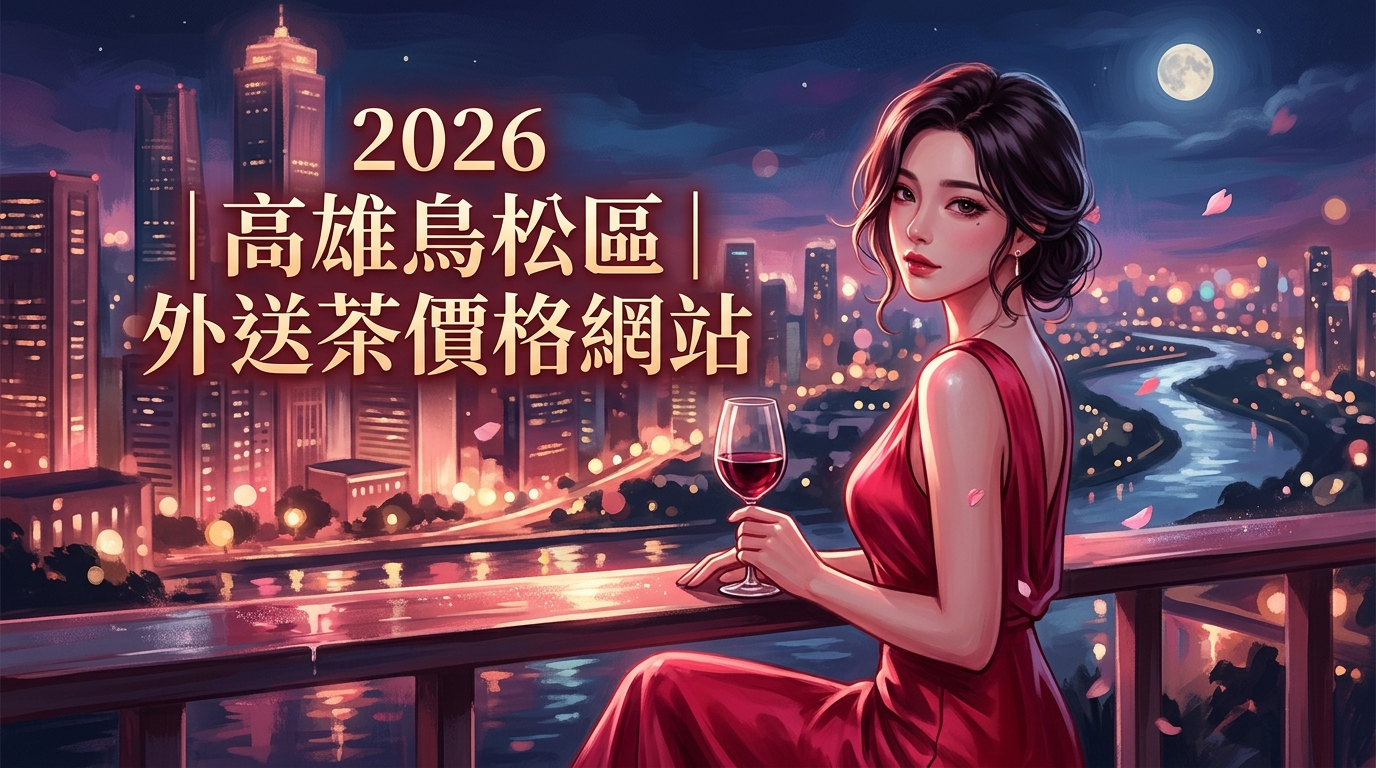 2026高雄鳥松區｜外送茶價格網站
