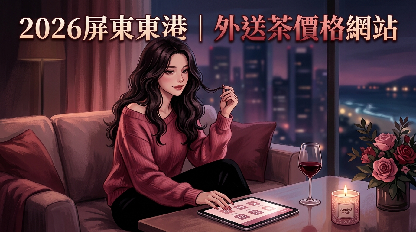 2026屏東東港｜外送茶價格網站