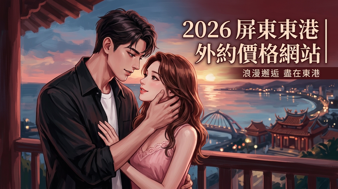 2026屏東東港｜外約價格網站