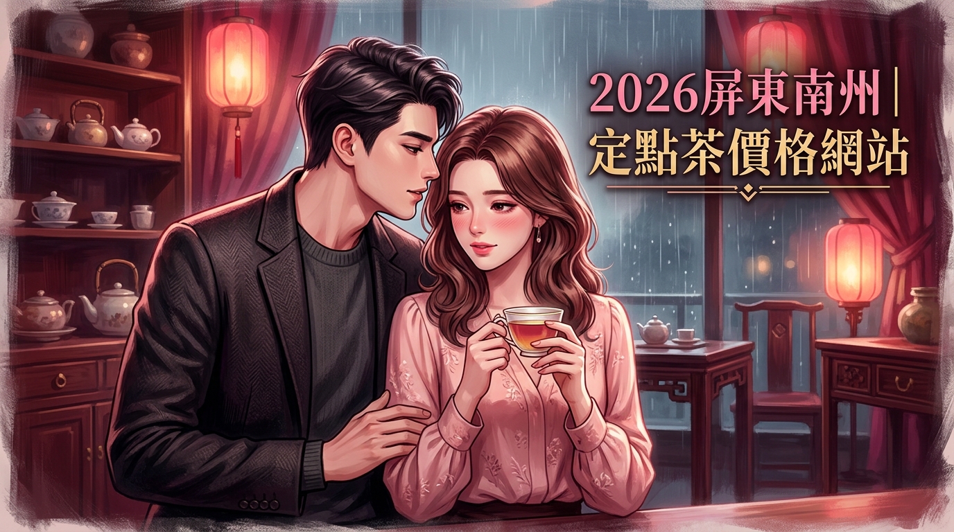 2026屏東南州｜定點茶價格網站