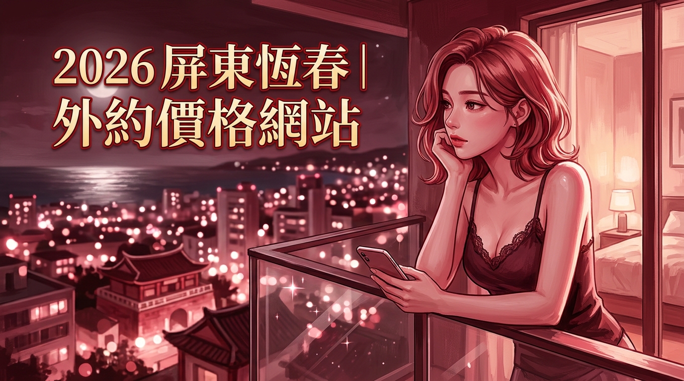 2026屏東恆春｜外約價格網站